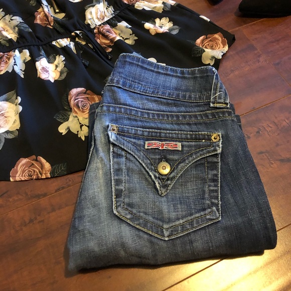 Hudson bootcut Jeans - Picture 2 of 8